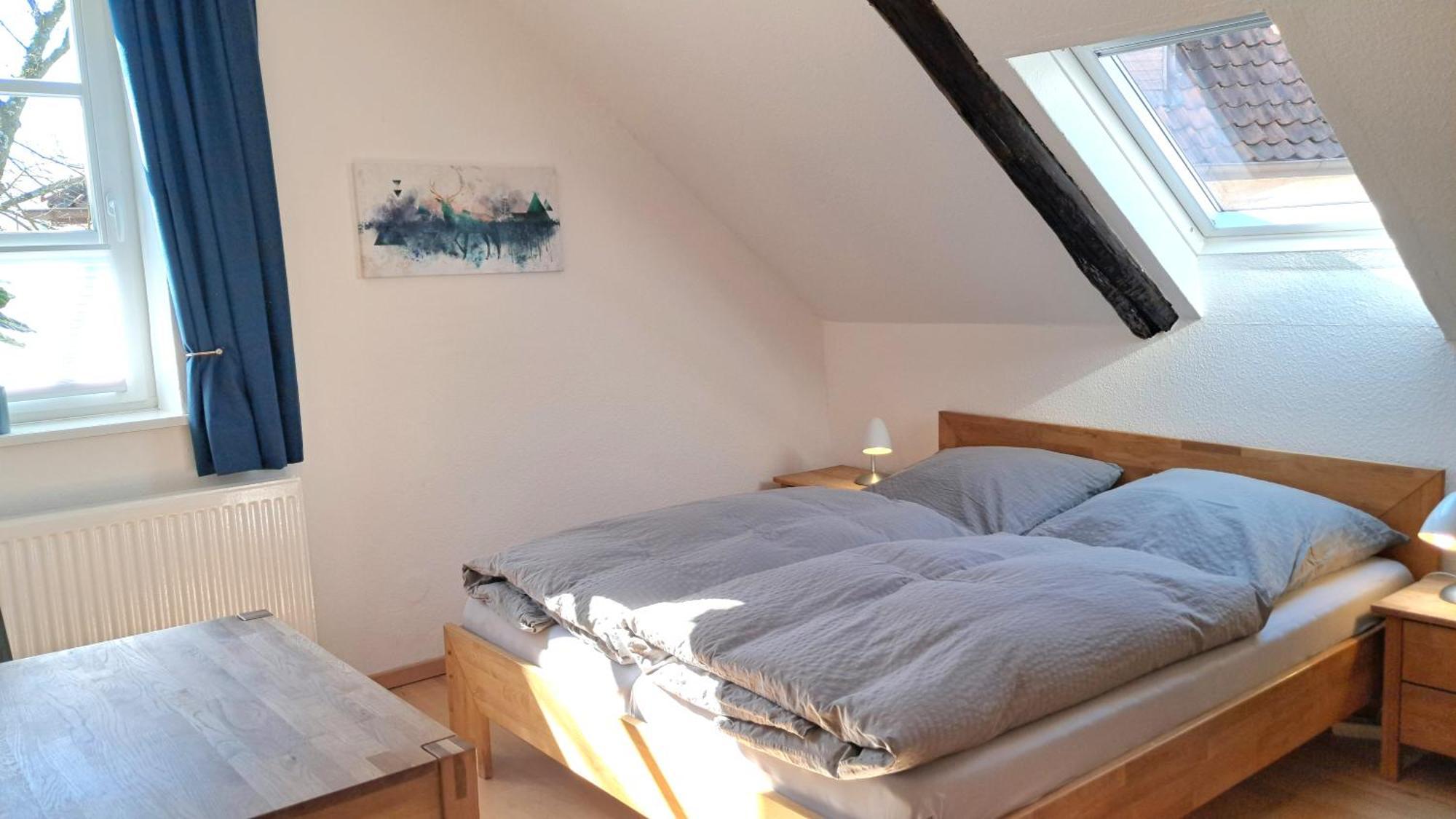 Apartment Brauner Hirsch Целе Екстериор снимка