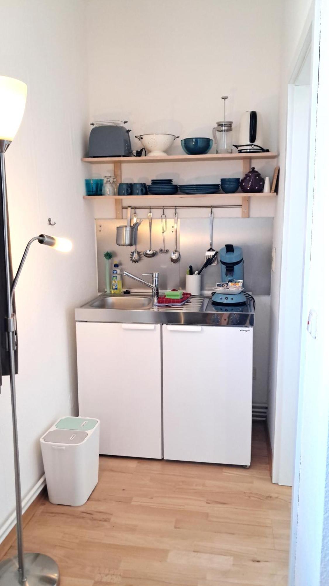 Apartment Brauner Hirsch Целе Екстериор снимка