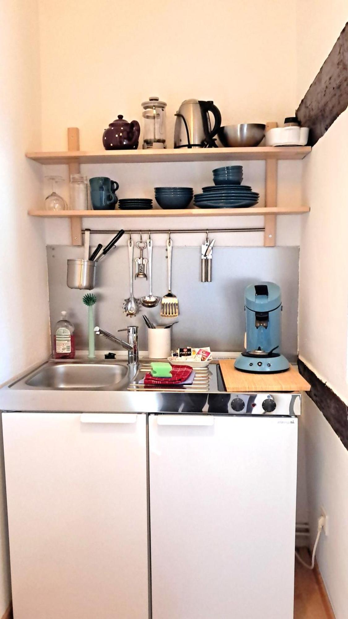 Apartment Brauner Hirsch Целе Екстериор снимка