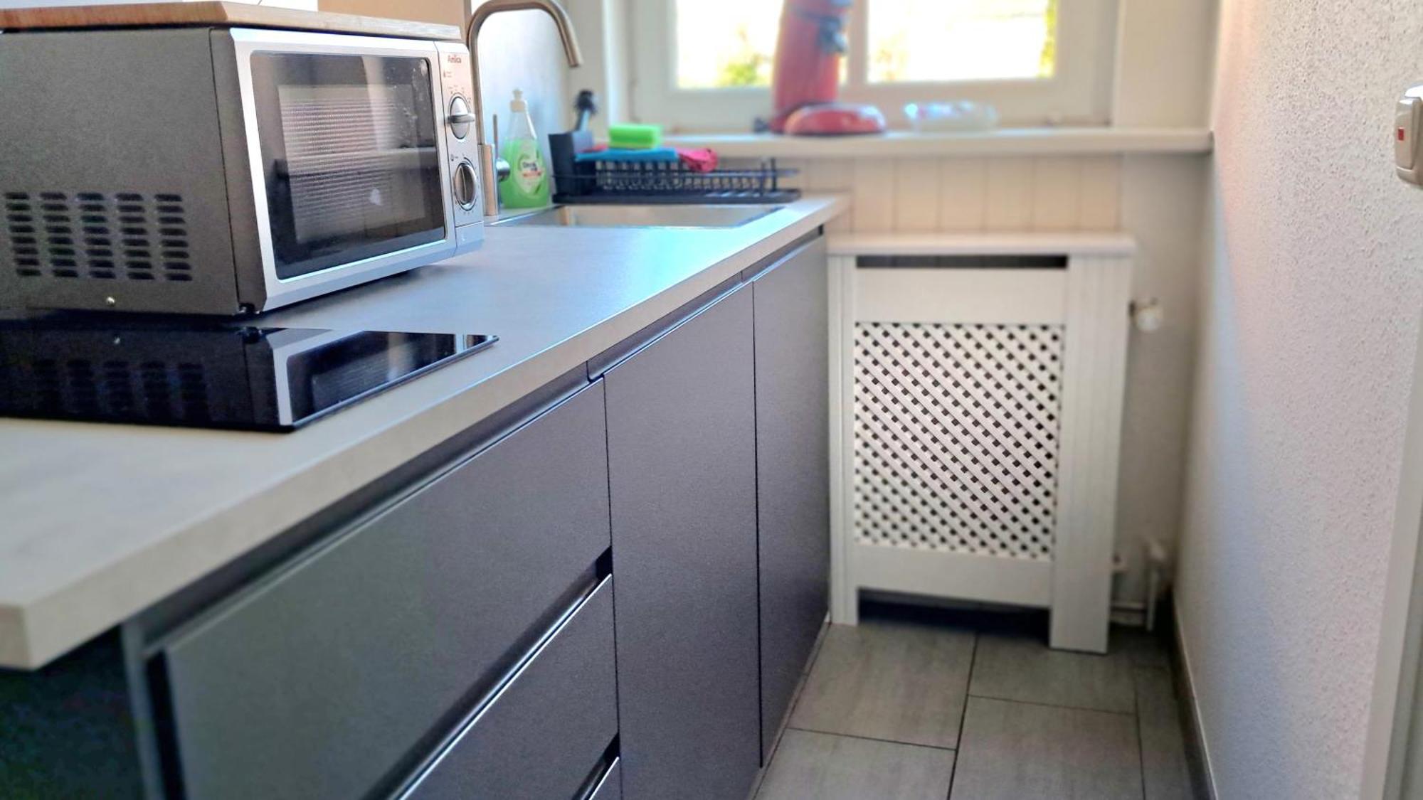 Apartment Brauner Hirsch Целе Екстериор снимка